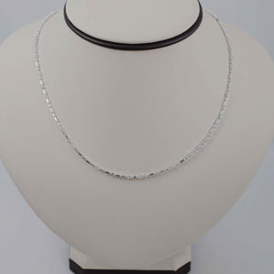 Delicated beaded chain