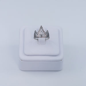 Boho Crown ring