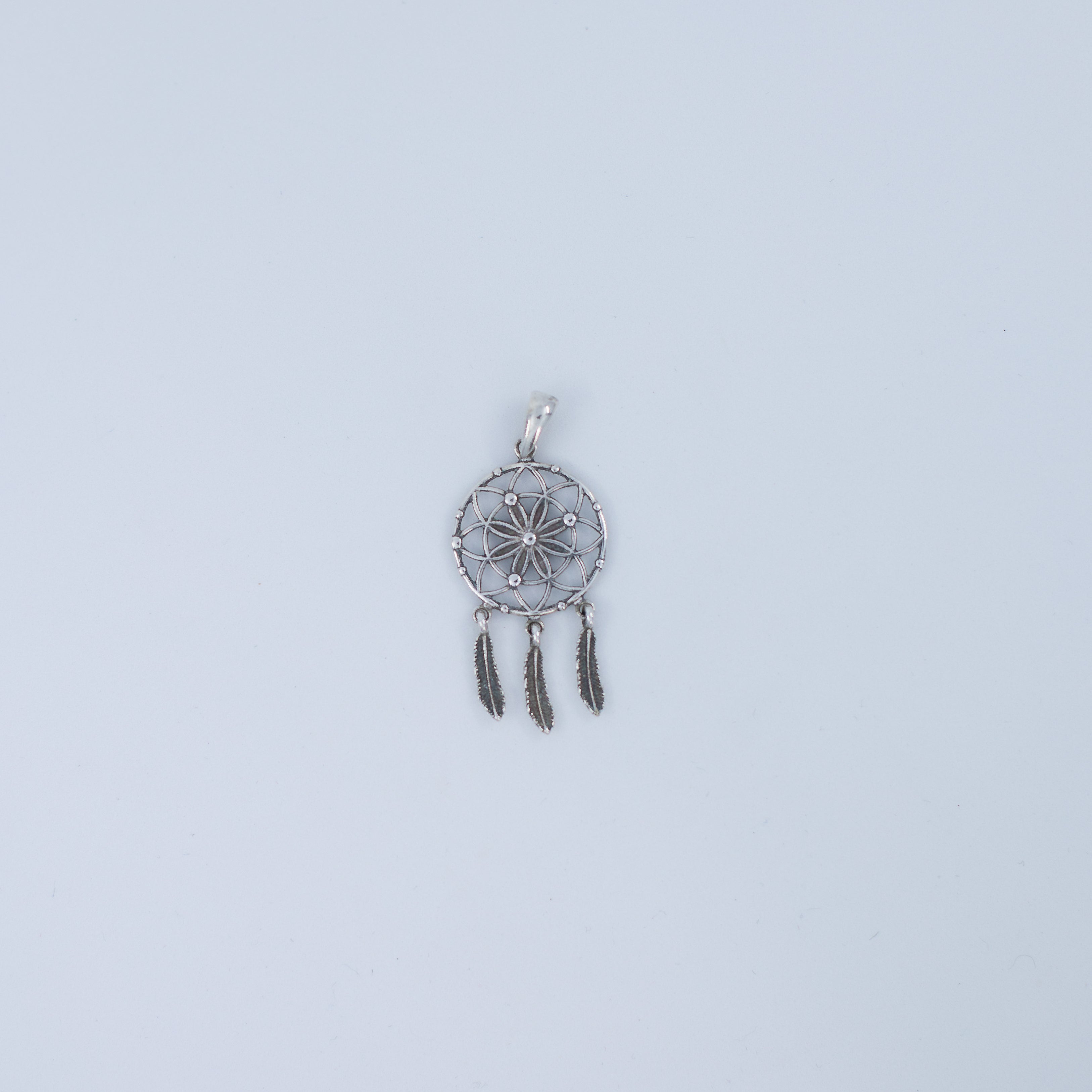 Dreamcatcher pendant