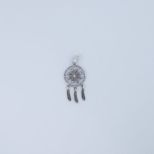 Dreamcatcher pendant