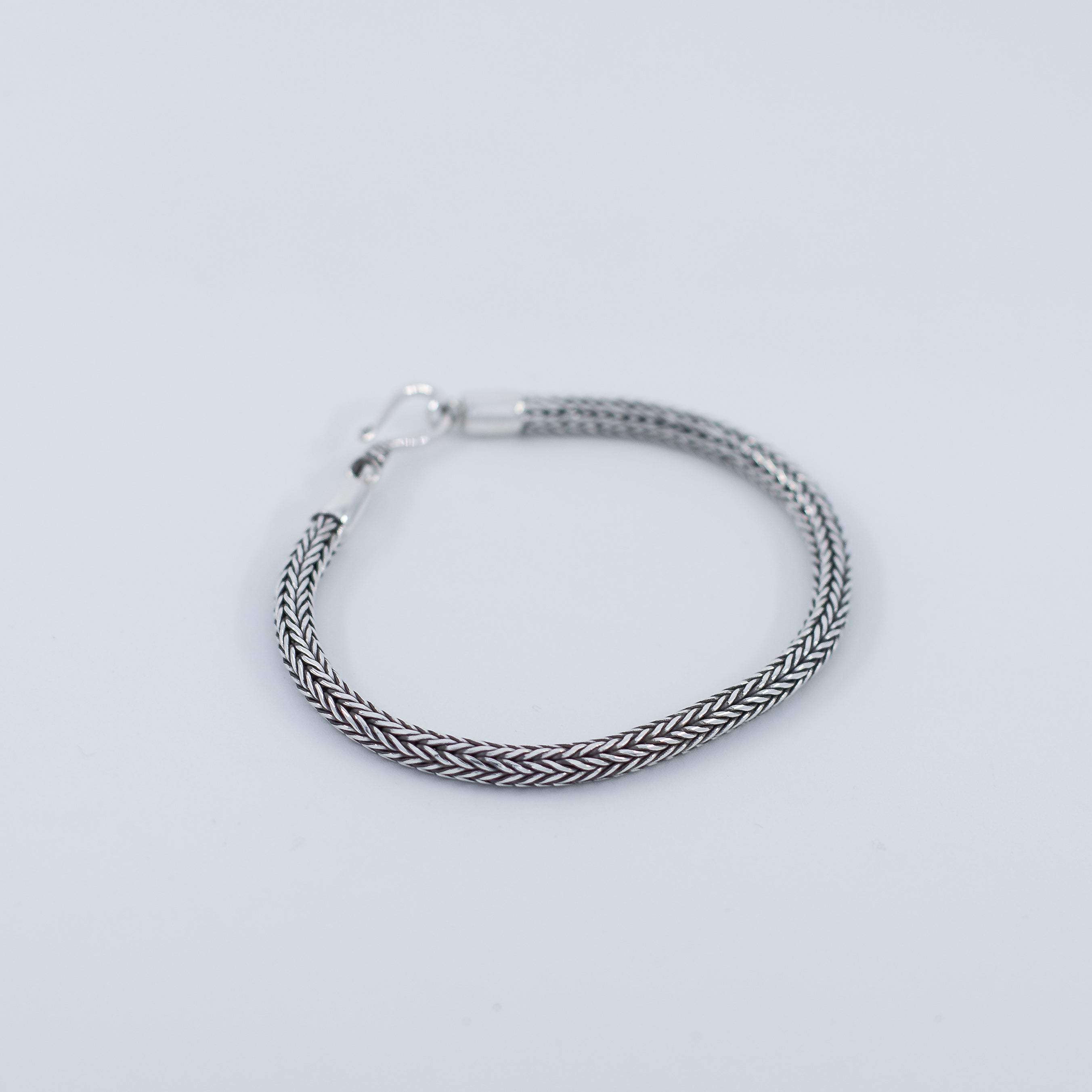 Cobra men's Bracelet (2,5mm)