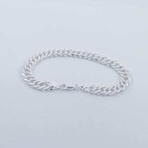 Cuban chain men's bracelet