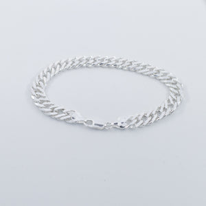 Cuban chain men's bracelet