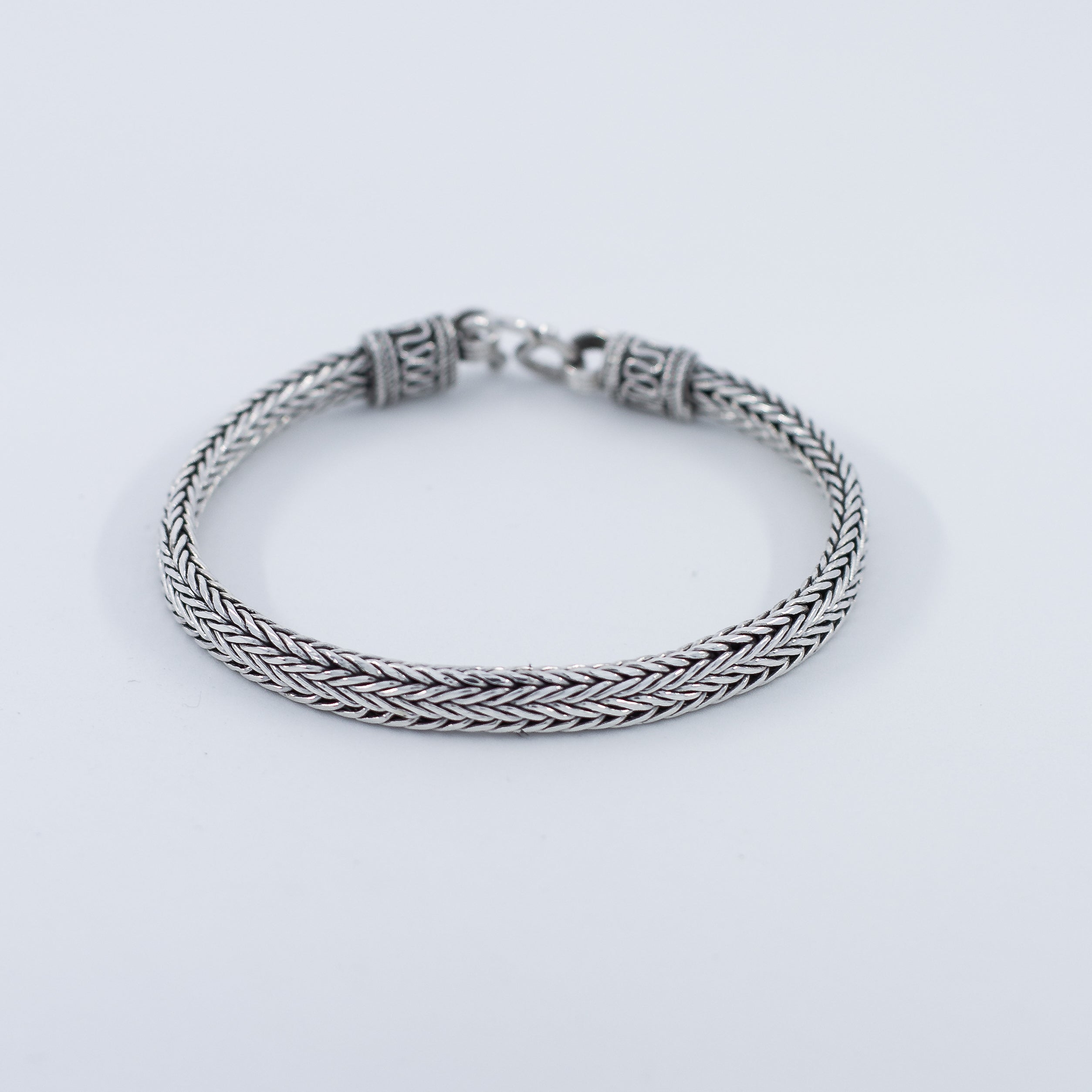 Cobra bracelet (4mm)