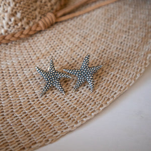 Starfish earring