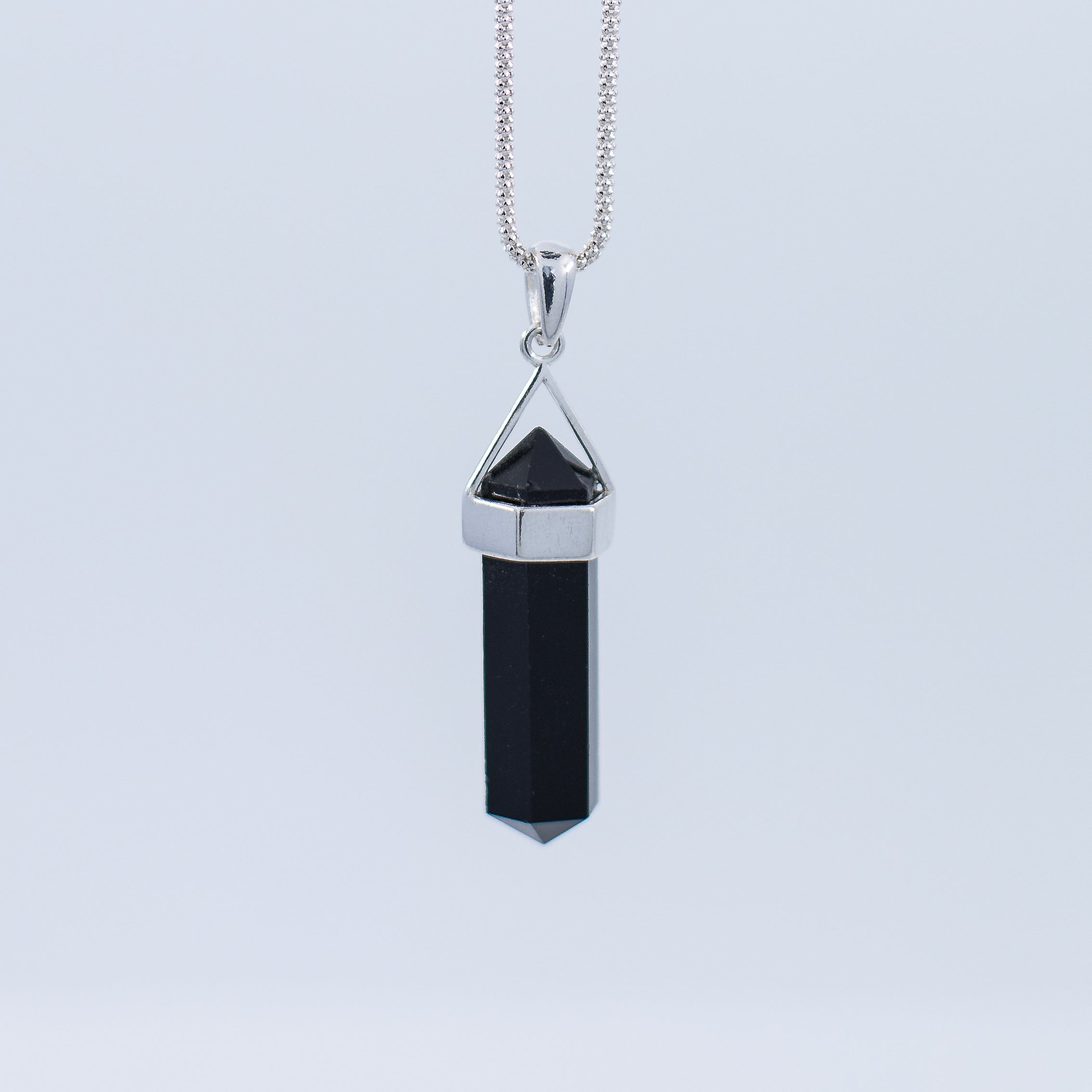 Onyx pendant