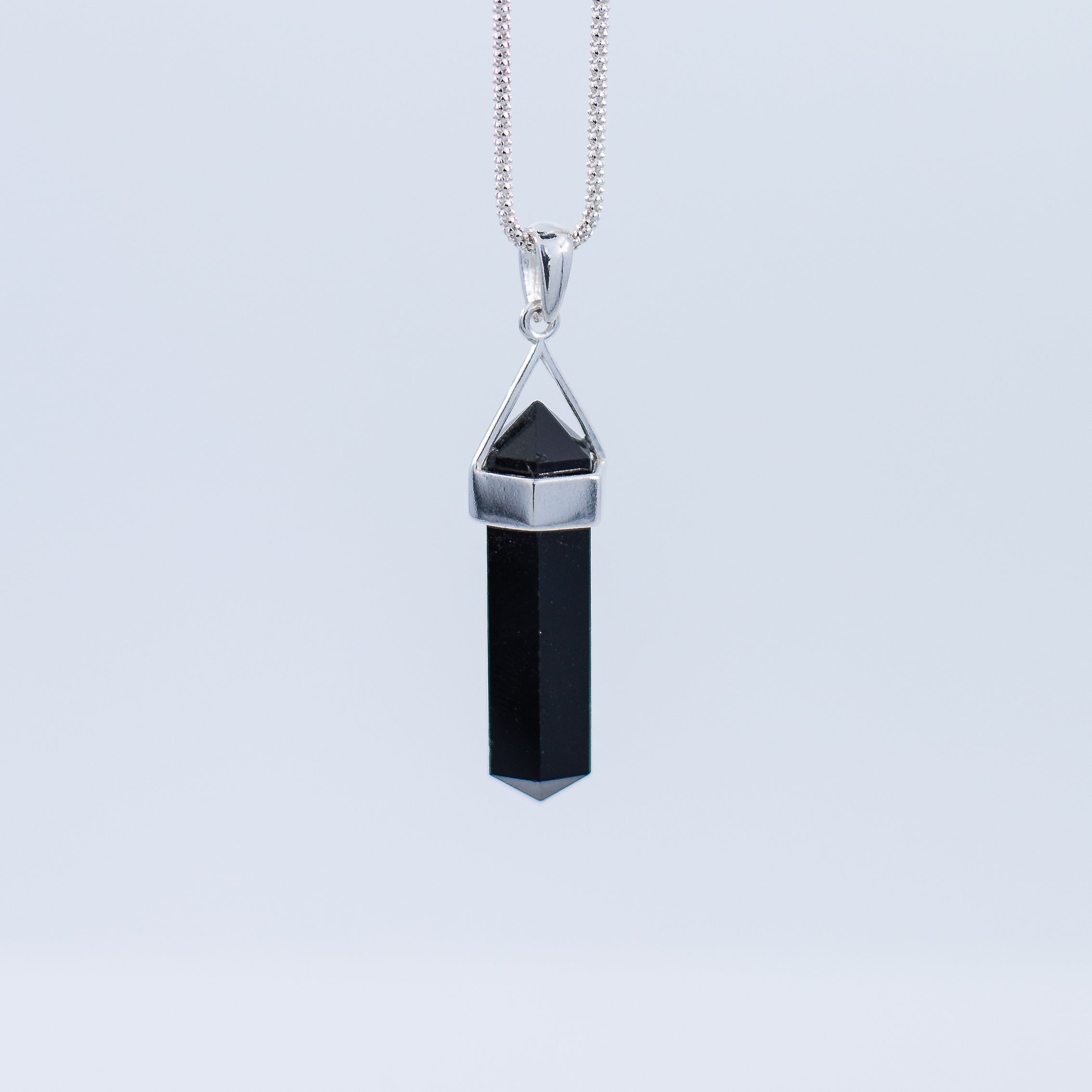 Onyx pendant