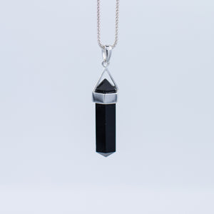 Onyx pendant