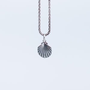 Seashell pendant