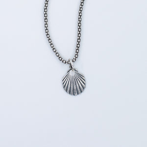 Seashell pendant