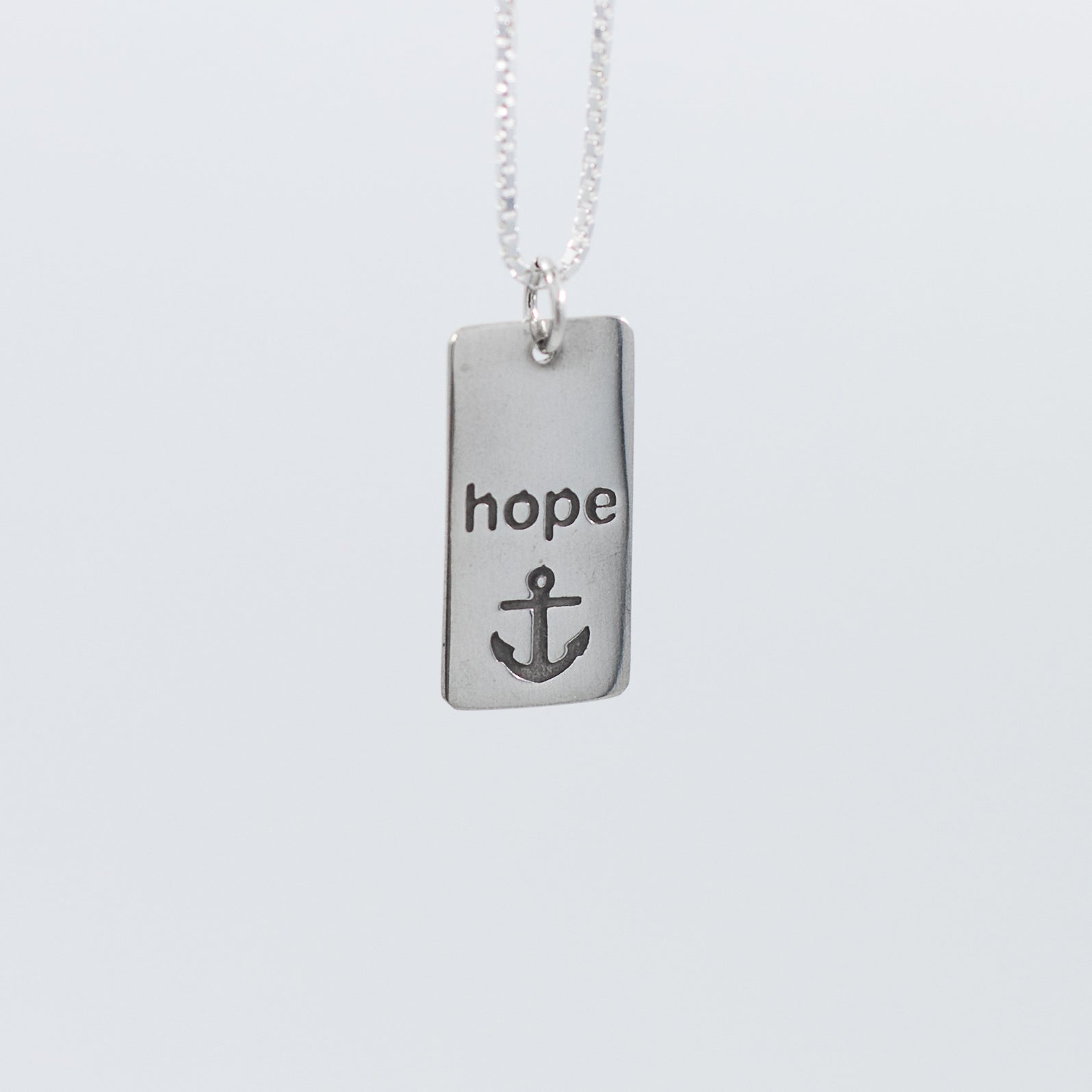 Hope pendant