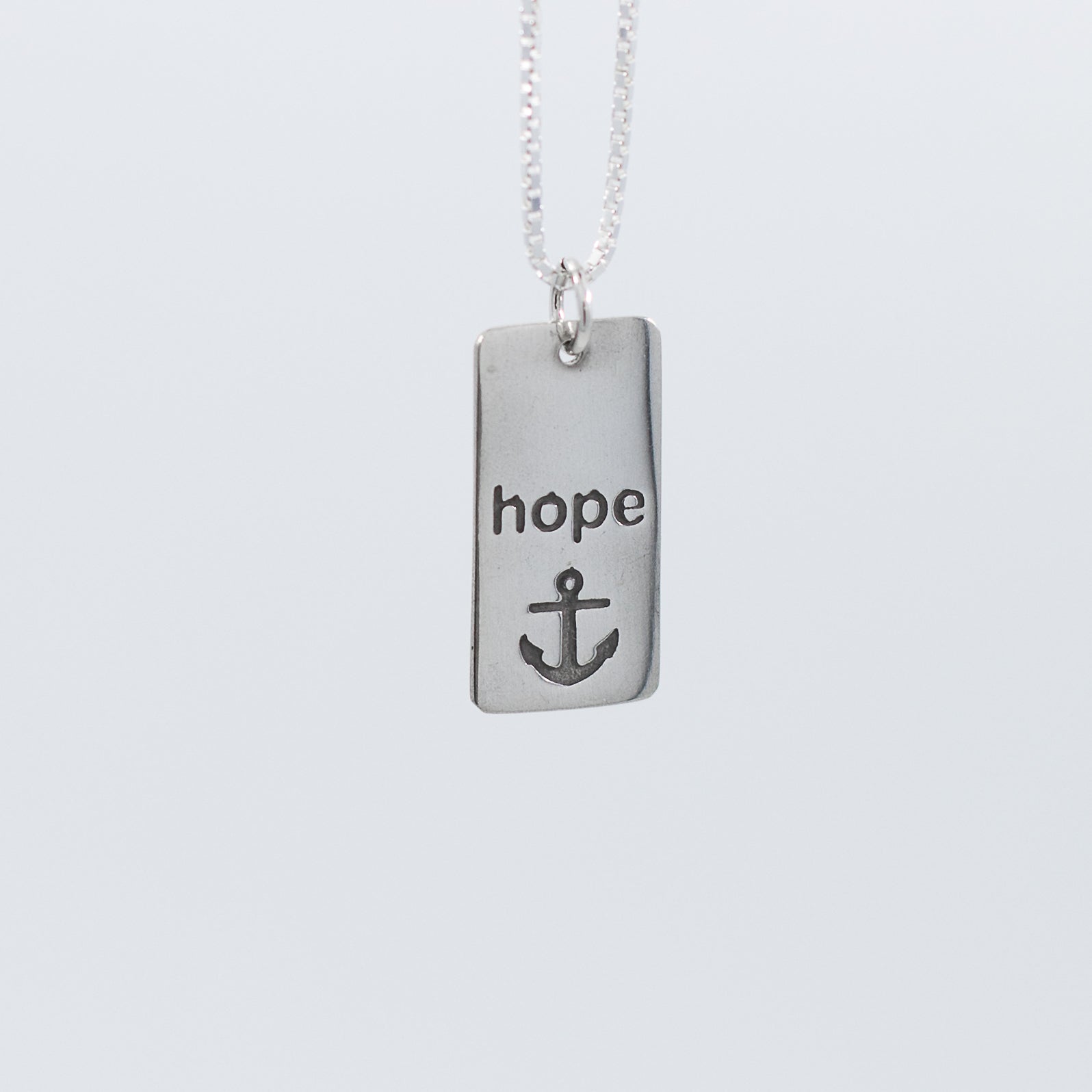 Hope pendant