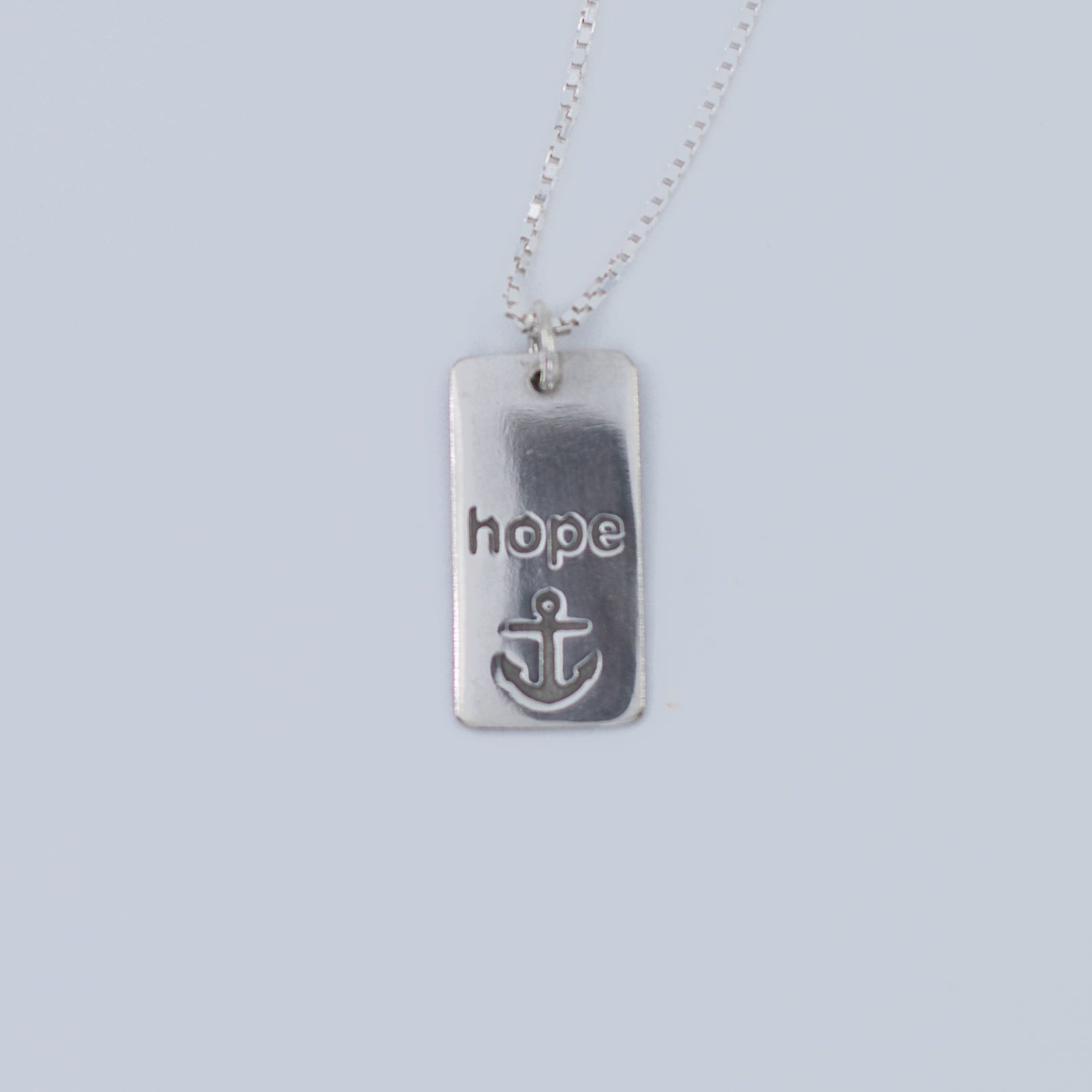 Hope pendant