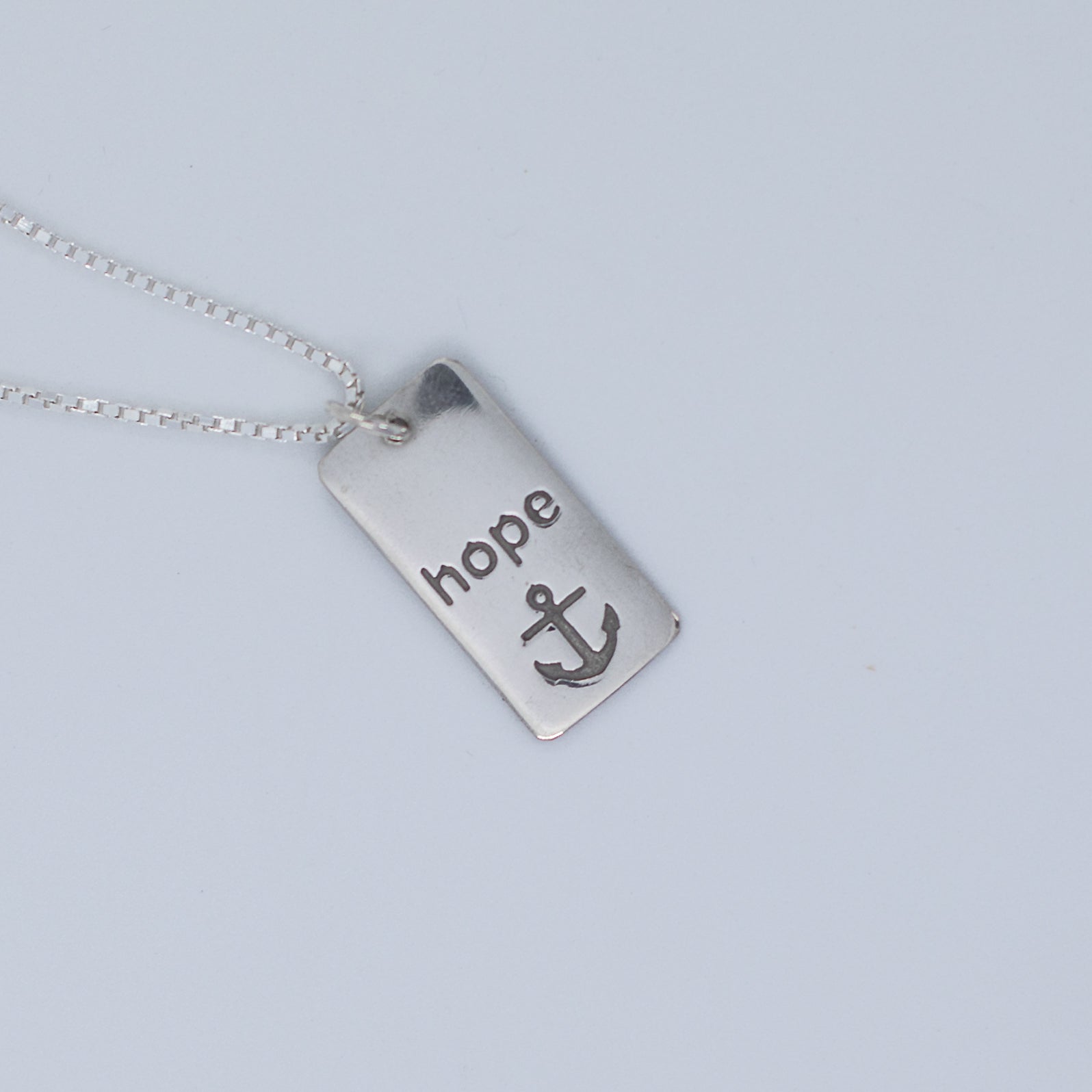 Hope pendant