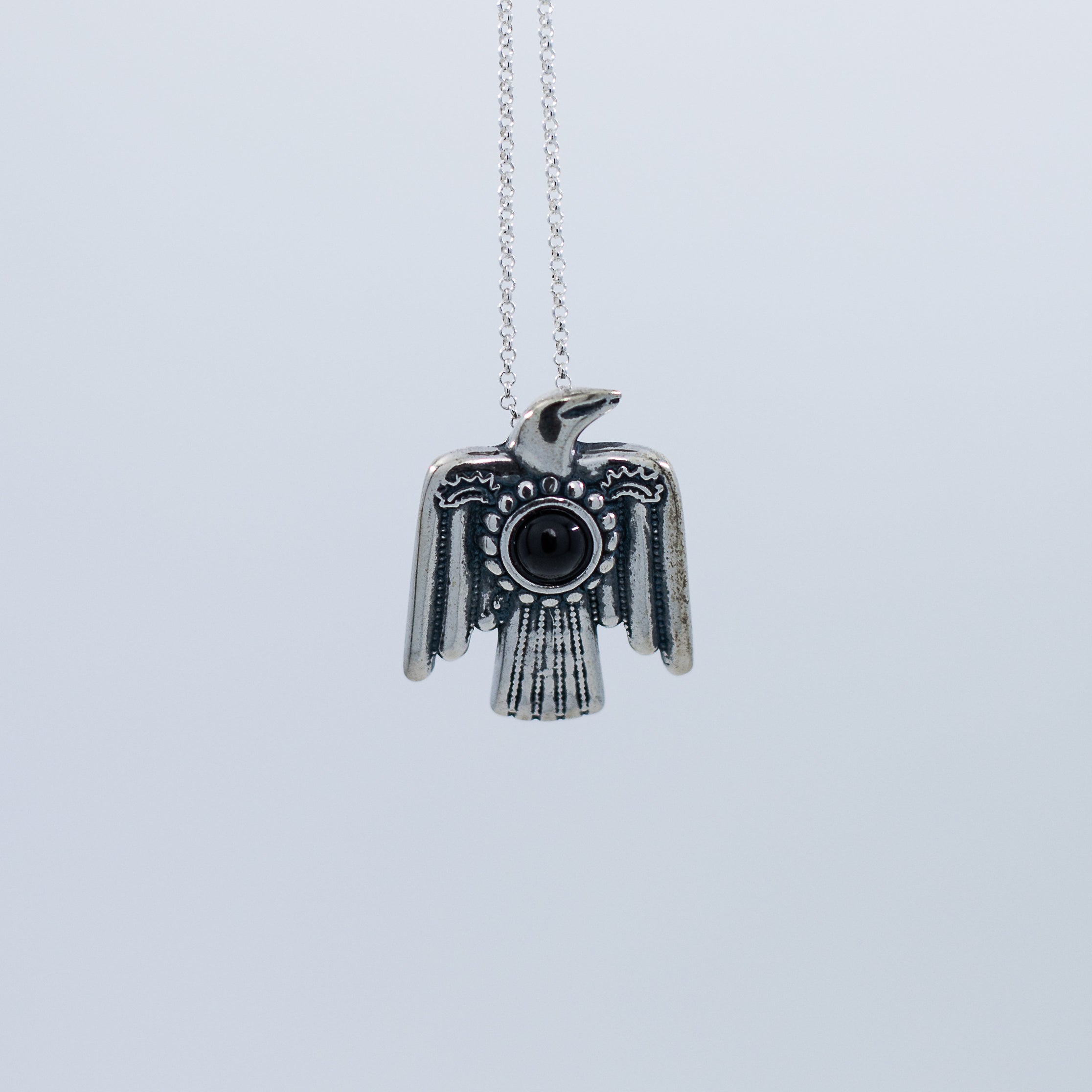 Thunderbird pendant