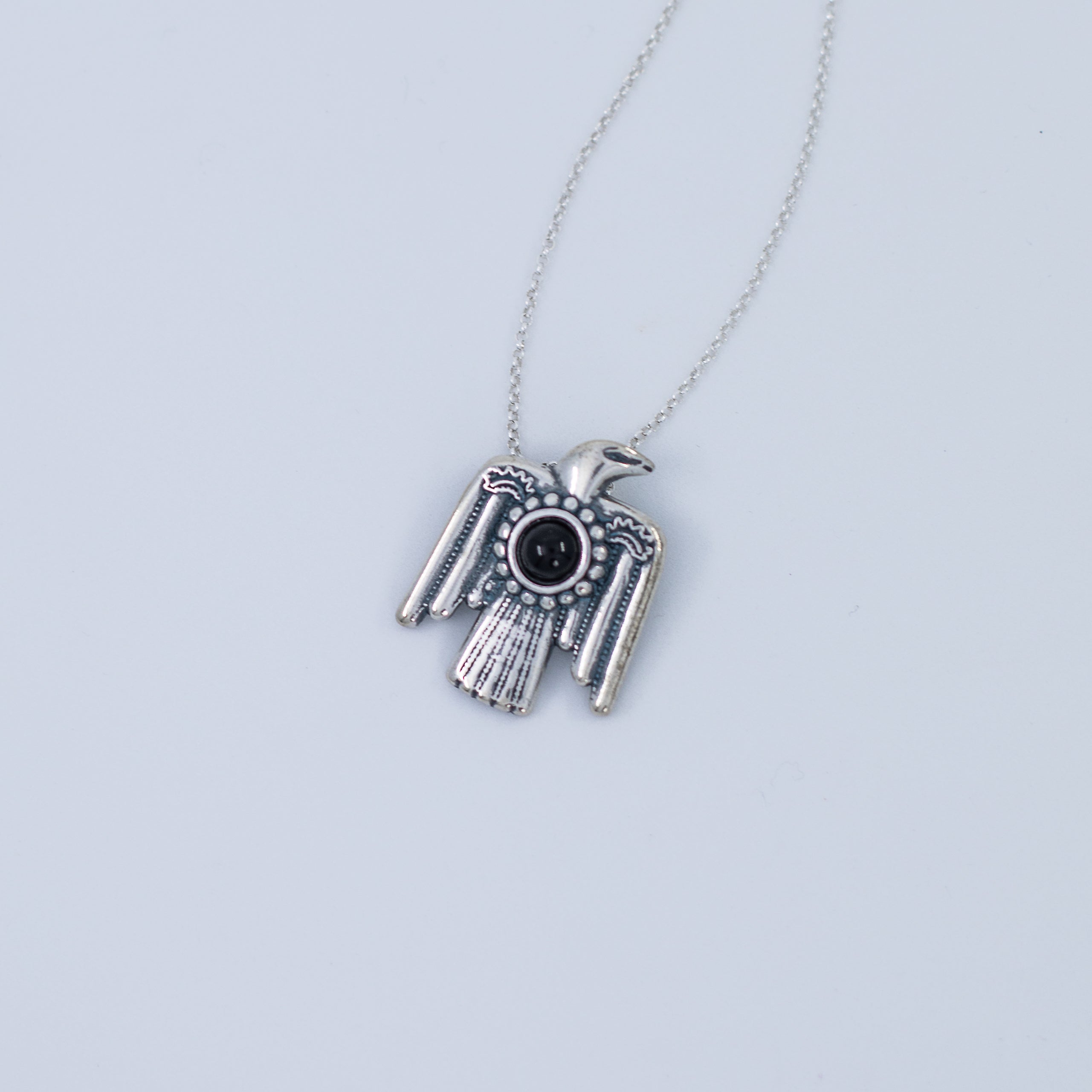 Thunderbird pendant