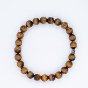 Tiger eye bracelet