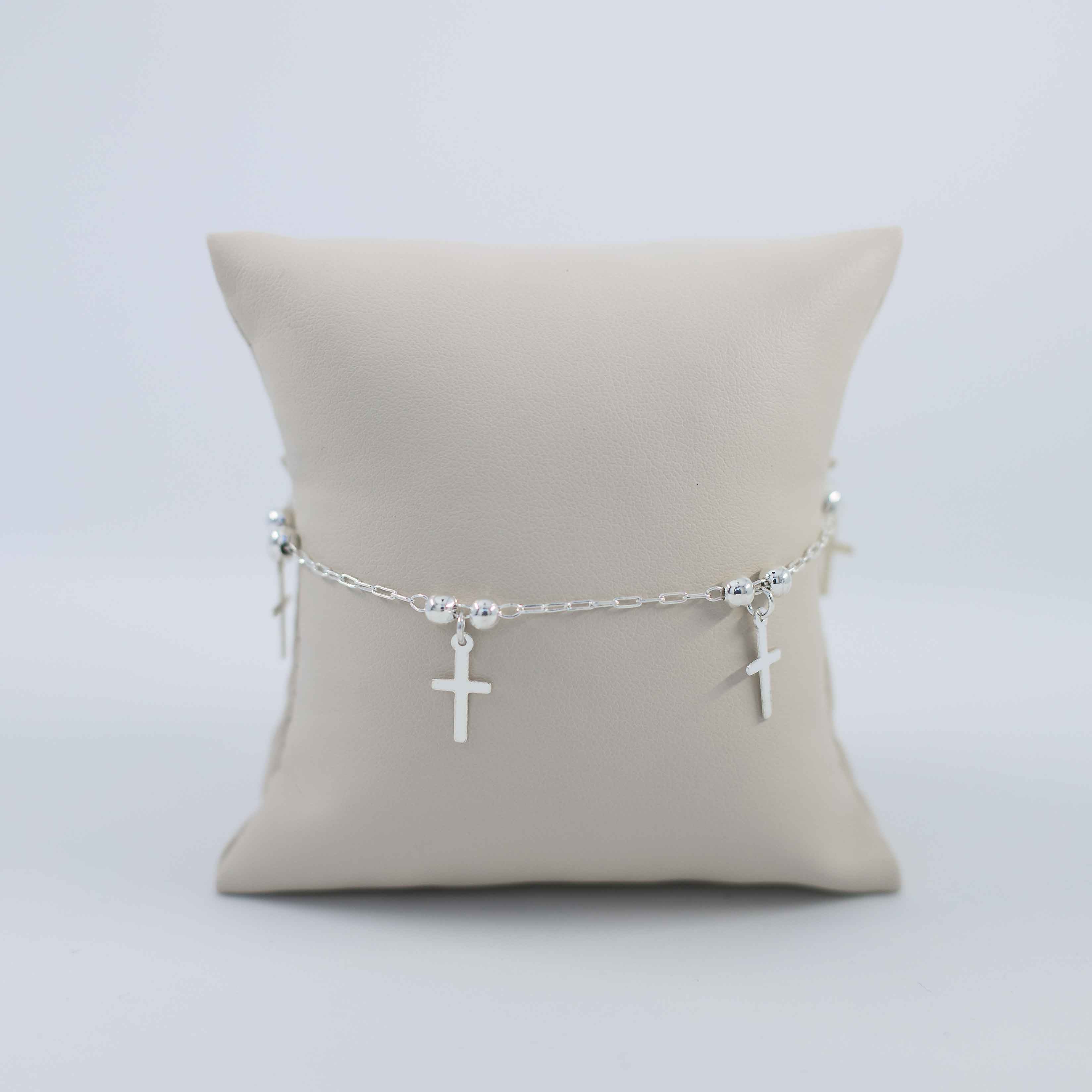 Chaplet bracelet