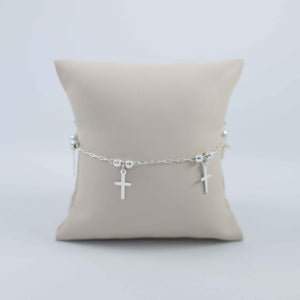 Chaplet bracelet