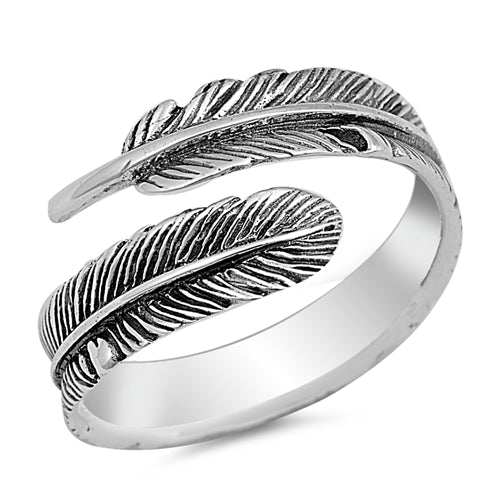 Feather ring