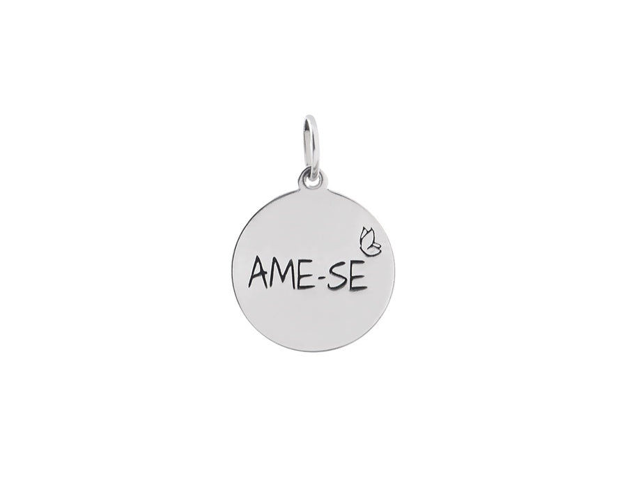 Ame-se pendant