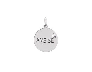 Ame-se pendant