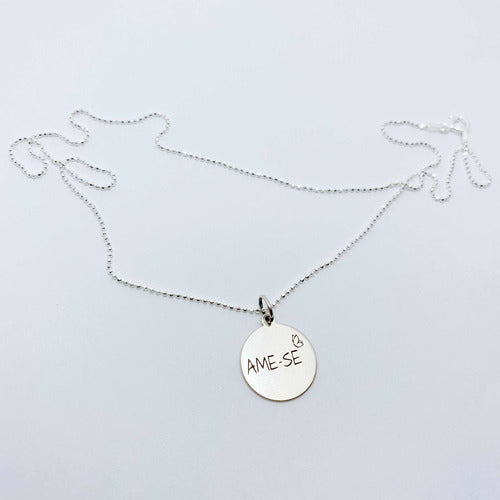 Ame-se necklace