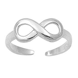 Infinity phalanx ring