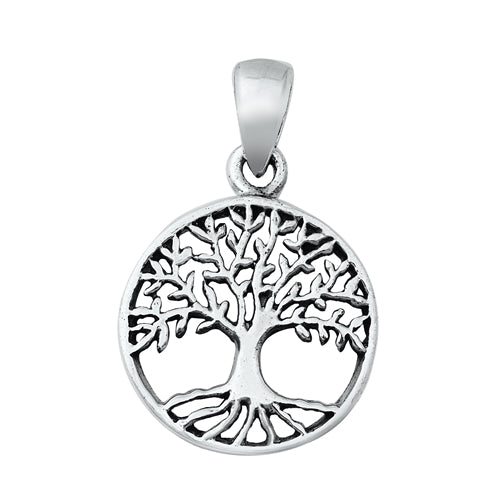 Tree of life pendant