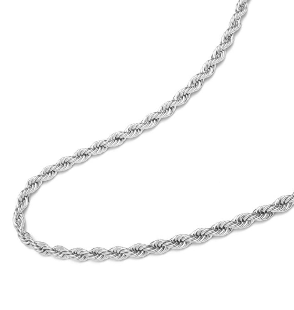 Rope chain 4mm