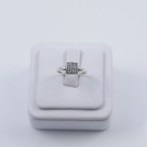 Square Zirconia