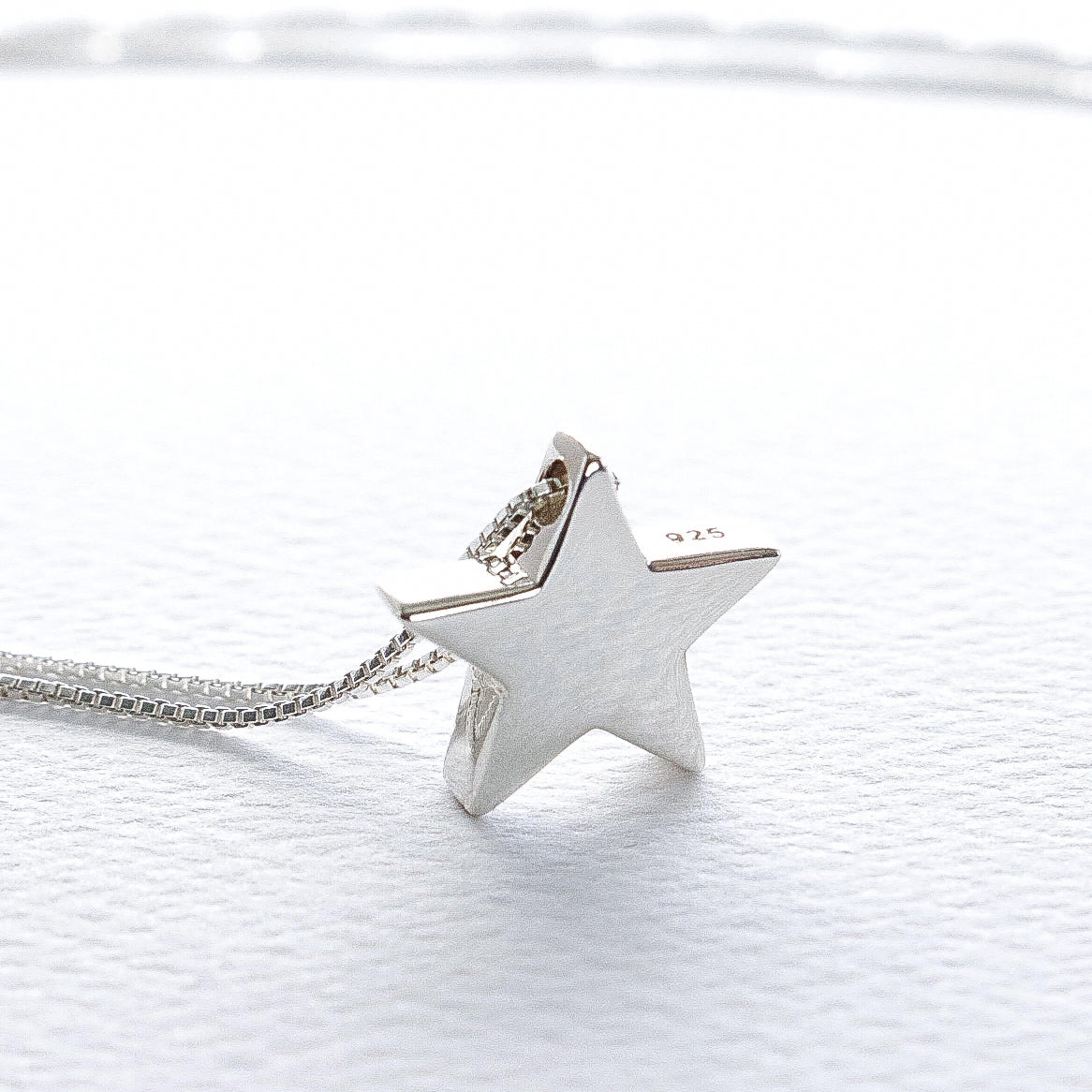 Star necklace