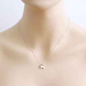 Star necklace