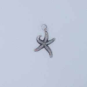 Fun starfish pendant