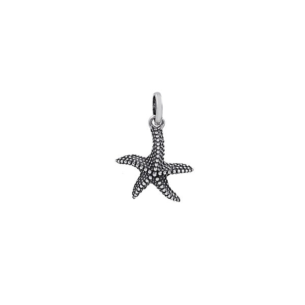 Small starfish pendant