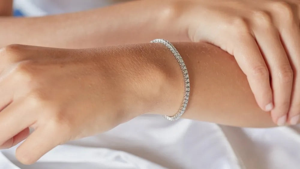 Riviera silver Bracelet