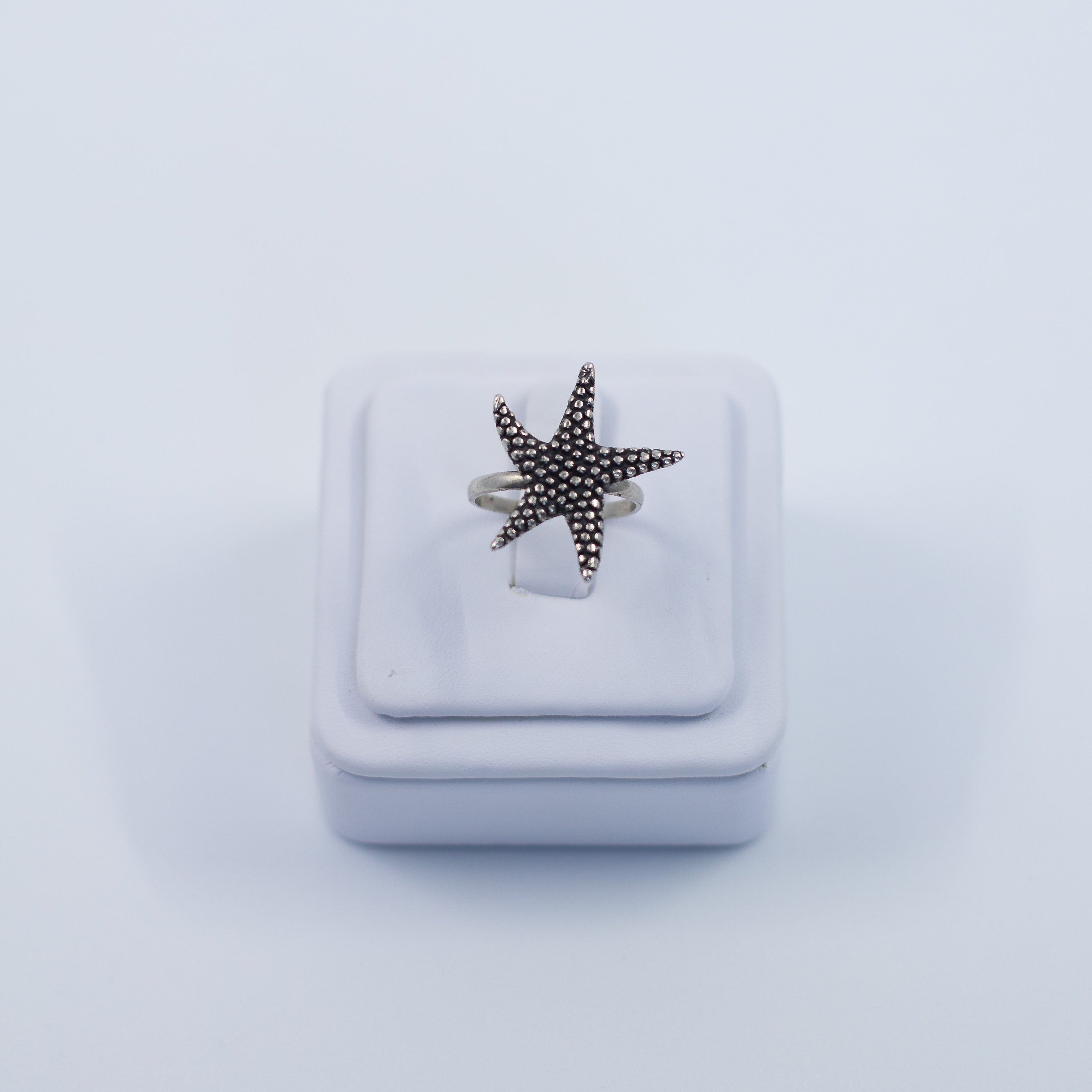 Starfish ring