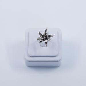 Starfish ring